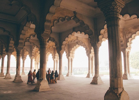 Circuit Sur la route des maharadjas - 4