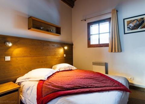 Résidence travelski home premium Les Chalets d'Edelweiss 4* - 18