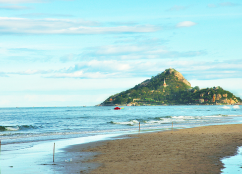 Circuit Lotus de Thaïlande et plage à Hua Hin 5* - 26