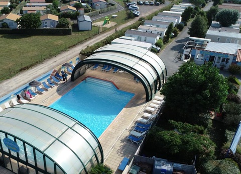 Camping Paradis - Le Grand R, 4* - 4