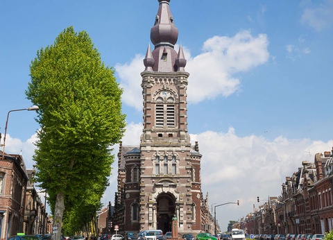 Escapade gourmande en chambre supérieure aux portes de la Belgique - 4* - 19