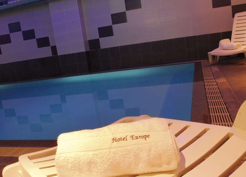 Séjour romantique dans une suite à Ostende - 4* - 7