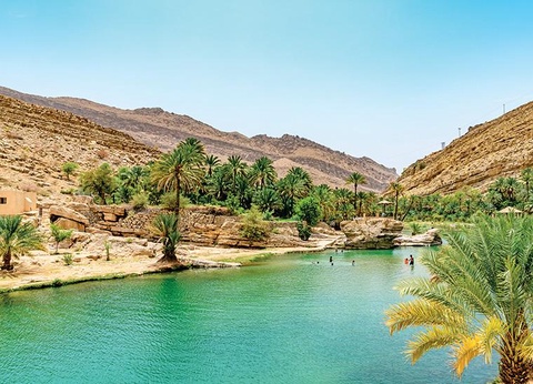 Circuit Le Sultanat d'Oman, l'Arabie heureuse - 6