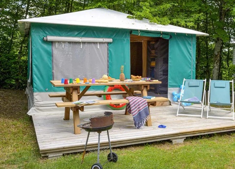 Flower Camping de Mars, 4* - 9