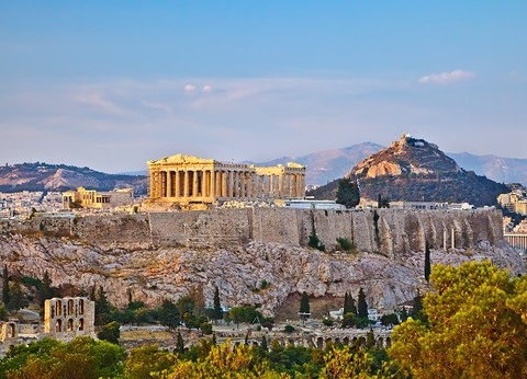 Circuit Grand Tour de Grèce (en petit groupe) 4* - 18