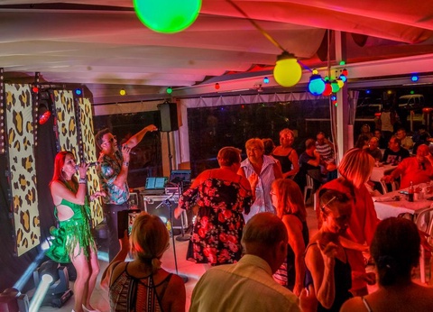 Camping L'Albizia, 4* - 50