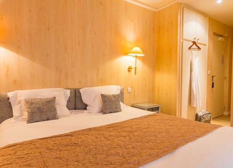 Escapade à deux avec champagne au coeur de Dinan - 3* - 9