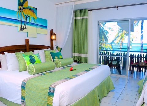 Hôtel Voyager Beach Resort 4* - 6