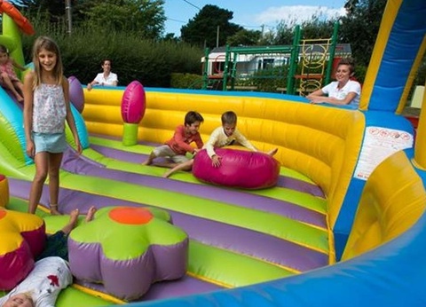 Camping Les Iles, 5* - 12