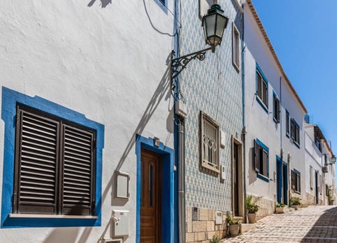 Circuit Charmes de l'authentique Algarve 4* - 41