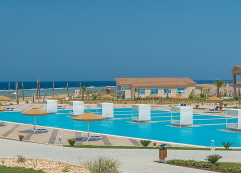 Combiné Secrets d'Egypte et Albatros Sea World - 41