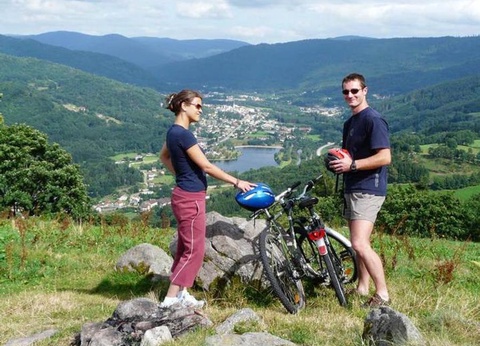 Camping du Lac de Moselotte, 4* - 148