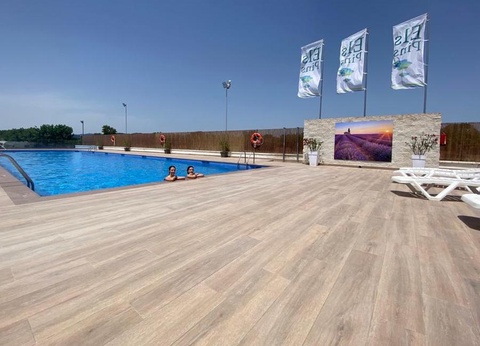 Camping Resort Els Pins, 4* - 2