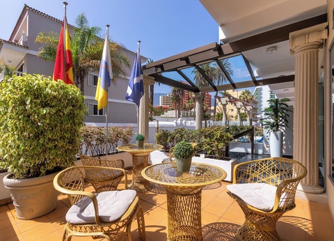 Hôtel Don Manolito 3* - 20