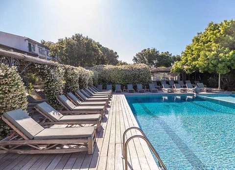 Hôtel Le Roi Théodore Restaurant & Spa 4* - 11