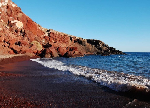 Combiné dans les Cyclades depuis Athènes - Paros et Santorin en hôtels 3* - 6