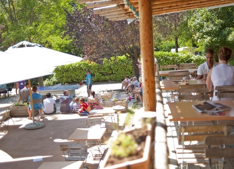 Camping Les Routes de Provence - Ciela Village, 3* - 27