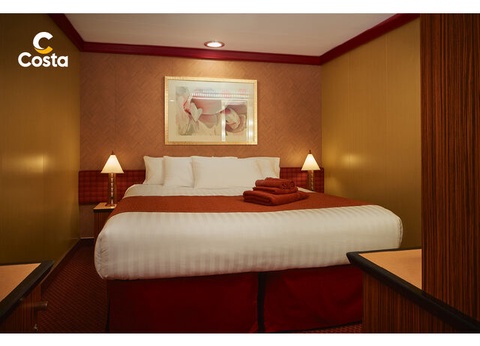 Croisière Méditerranée à bord du Costa Pacifica - 14