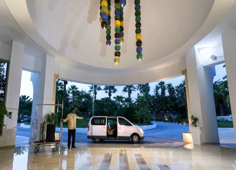 Hôtel Le Sultan Hammamet 4* - 7
