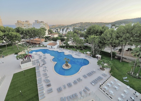 Hôtel BQ Belvedere 4* - 59