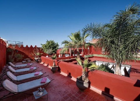 Riad Les Jardins d'Hénia - 9