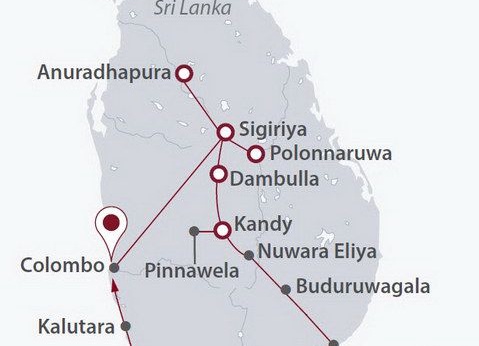Circuit Ceylan Bonheur - 19
