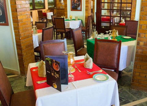 Combiné Rêverie sur le Nil et Arabella Azur - 51