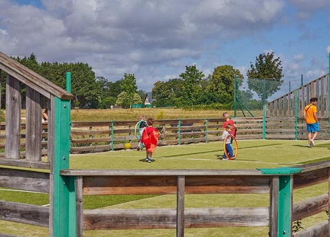 Camping Le Parc des Allais, 3* - 14