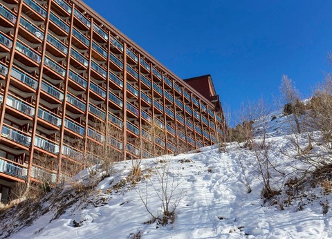 Appartements travelski home choice Varet 2 - 7