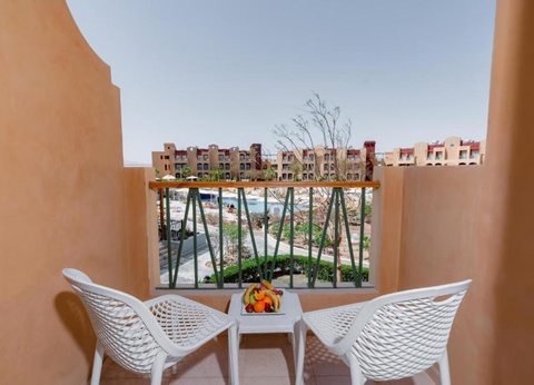 Combiné Le Caire et Lemon and Soul Makadi Garden 3* - 6