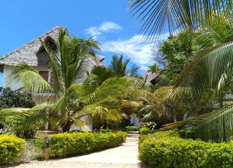 Hôtel Zanzibar Bahari Villas 4* - 10