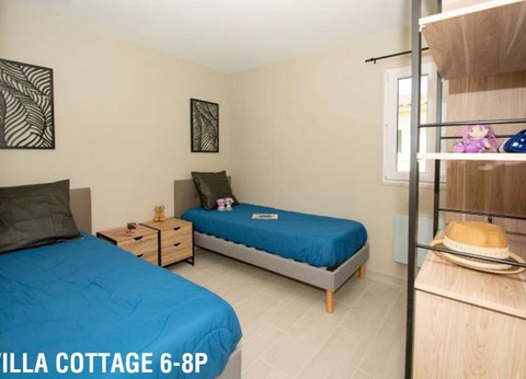 Camping Montana Parc - Oasis Village 5* - 19