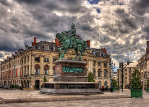 Séjour romantique en chambre Deluxe - 4* - 8