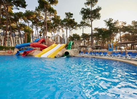 Hôtel Aluasun Marbella Park 4* - 9