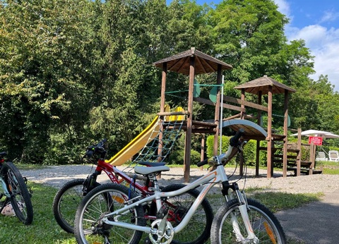 Camping Relais du Léman Pausado, 3* - 54