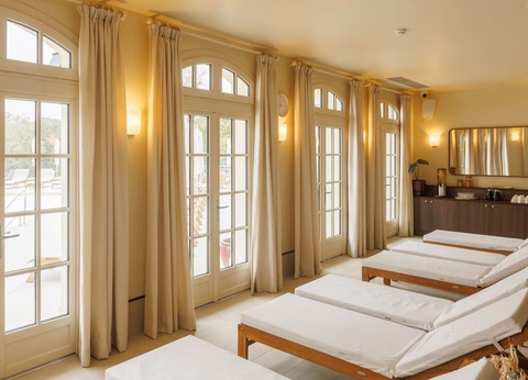 Escapade pétillante avec spa dans un château à Chantilly - 4* - 20