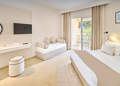 Hôtel Houda Yasmine Hammamet 4* - 5