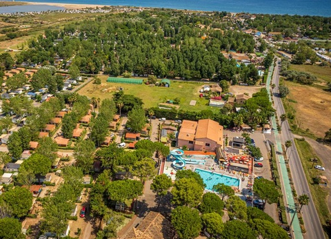 Camping La Maïre, 3* - 8