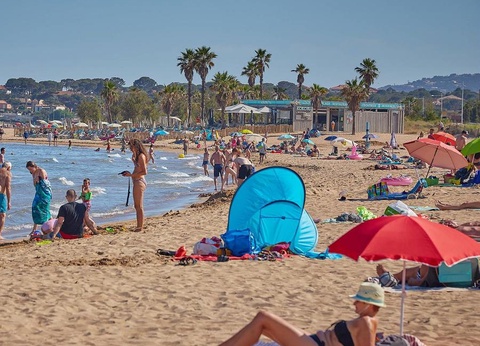 Camping La Plage d'Argens, 4* - 57