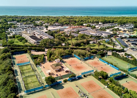 Hôtel Robinson Apulia Resort 4* - 11