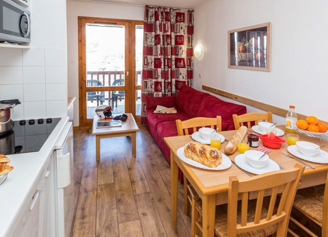 Résidence Essentielle Les Lumières de Neige - 2