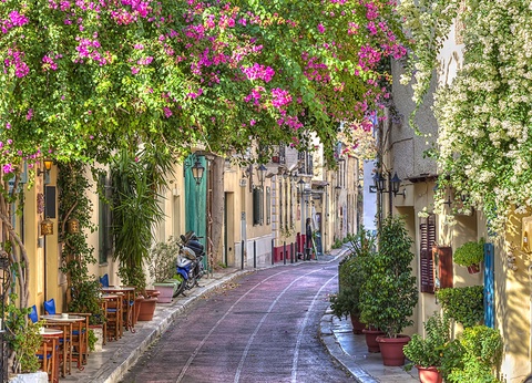 Circuit Grèce classique & Météores 3* ou 4* - 4