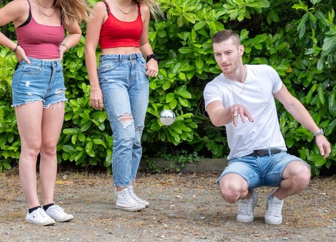 Flower Camping la Châtaigneraie, 4* - 24