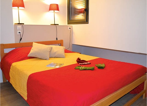 VVF Haute Loire Saint-Julien-Chapteuil 3* - 3