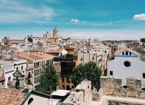 Camping Estival Torre de la Mora, 5* - 44