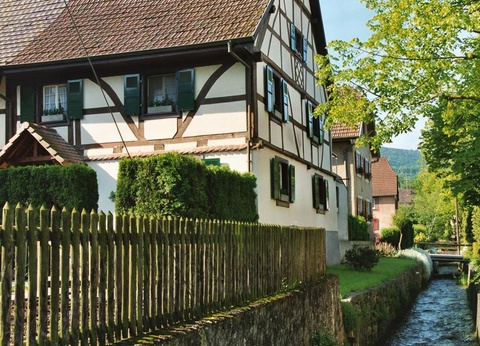 Camping les Lupins, 3* - 7