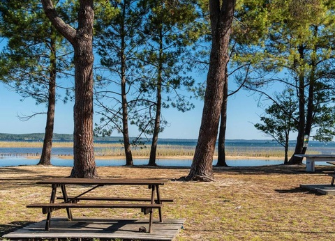 Camping Campéole Navarrosse Plage, 4* - 114