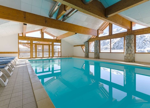 Résidence Lagrange Le Grand Panorama II 3* - 7