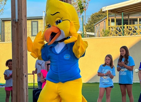 Camping Paradis - La Croix L'abbé, 4* - 6