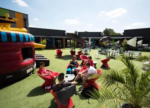 Camping l'Océan, 5* - 119